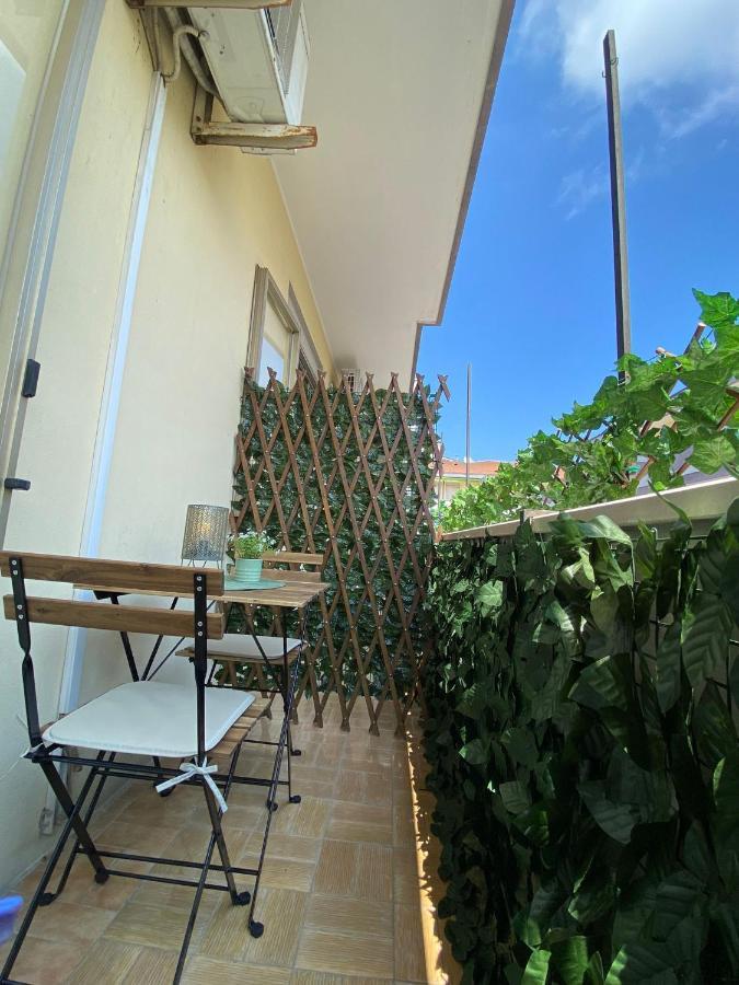 Casa Viola A 900 Mt Dalla Staz. Centrale Pescara Exterior foto