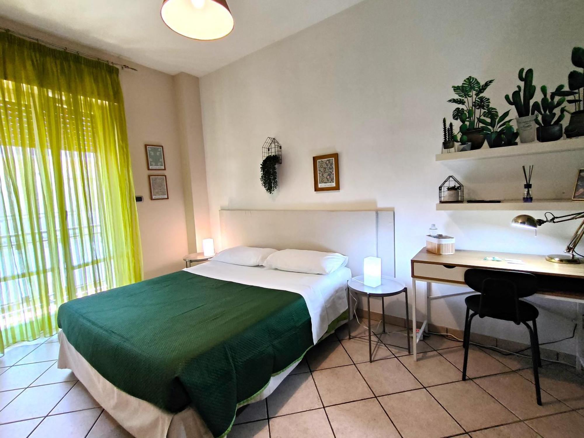 Casa Viola A 900 Mt Dalla Staz. Centrale Pescara Exterior foto