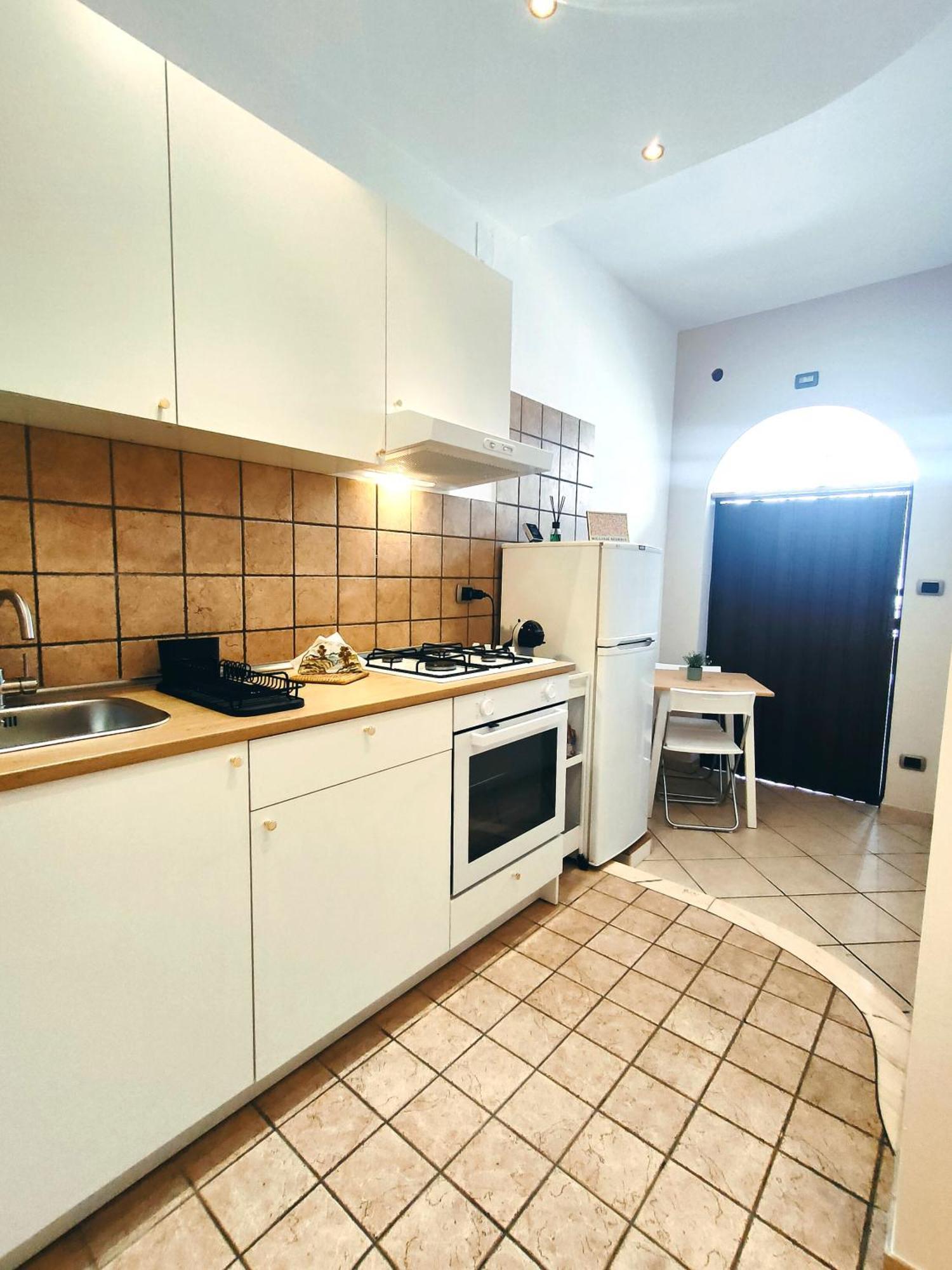 Casa Viola A 900 Mt Dalla Staz. Centrale Pescara Exterior foto